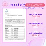 Chứng Nhận IFRA Là Gì? “Bộ Luật Vàng” Cho Hương Liệu Nến Thơm Cao Cấp
